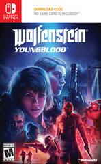 Wolfenstein Youngblood New