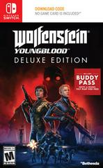 WOLFENSTEIN: YOUNGBLOOD [DELUXE EDITION] New