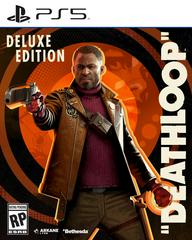 Deathloop [Deluxe Edition] New