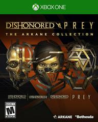 Dishonored & Prey: The Arkane Collection New