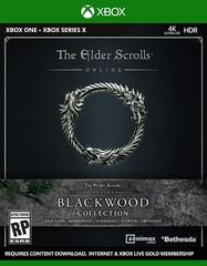 The Elder Scrolls Online: Blackwood Collection New