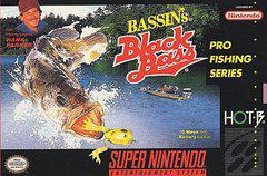 Bassins Black Bass New