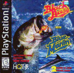 Black Bass/Blue Marlin New