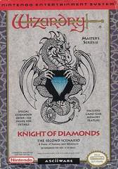 Wizardry: Knight of Diamonds Second Scenario New