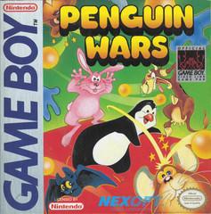 Penguin Wars New