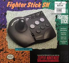 Fighter Stick SN New