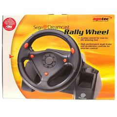 Sega Dreamcast Rally Wheel New