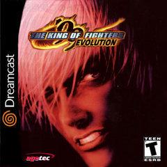 The King of Fighters Evolution New