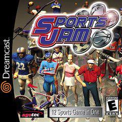 Sports Jam New