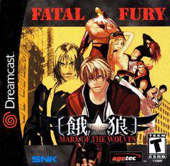 Fatal Fury Mark of the Wolves New