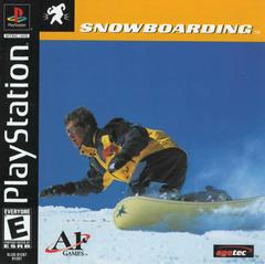Snowboarding New