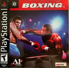 Boxing New