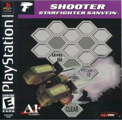 Shooter Starfighter Sanvein New