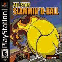 AllStar Slammin DBall New