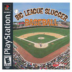 Big League Slugger Baseball New