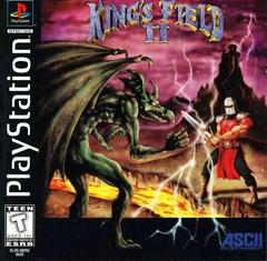 Kings Field 2 New