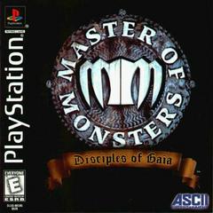 Master of Monsters: Disciples of Gaia New