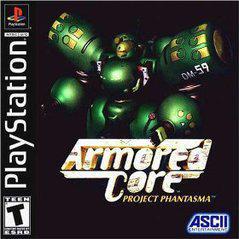 Armored Core Project Phantasma New