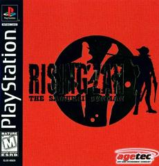 Rising Zan the Samurai Gunman New