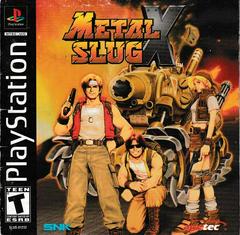 Metal Slug X New