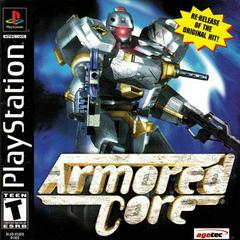 Armored Core New