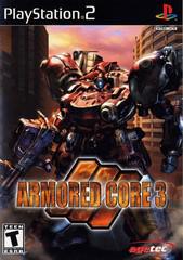 Armored Core 3 New