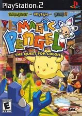 Magic Pengel The Quest For Color New