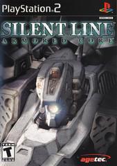 Silent Line Armored Core New