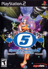 Space Channel 5 Special Edition New