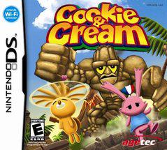Cookie and Cream New