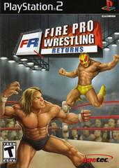 Fire Pro Wrestling Returns New