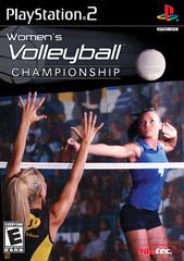 Womens Volleyball Championship New