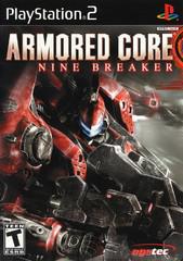 Armored Core Nine Breaker New