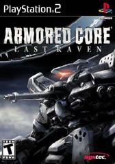 Armored Core Last Raven New