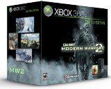 Xbox 360 Console Modern Warfare 2 Limited Edition New