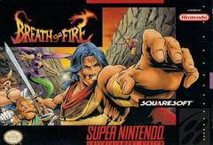 Breath of Fire New