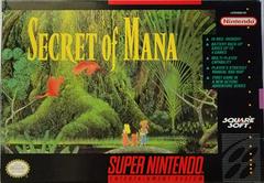 Secret of Mana New