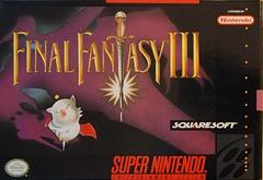 Final Fantasy III New