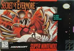 Secret of Evermore New