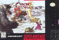 Chrono Trigger New