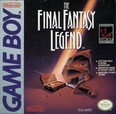 Final Fantasy Legend New