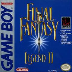 Final Fantasy Legend 2 New