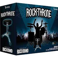 Rock Throne New