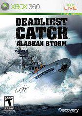 Deadliest Catch Alaskan Storm New