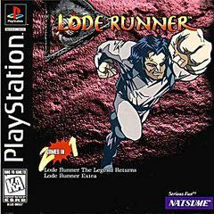 Lode Runner The Legend Returns New