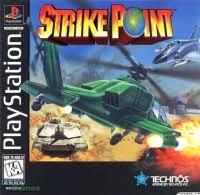 Strike Point New