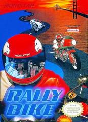 Rally Bike New