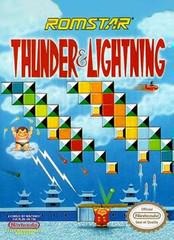 Thunder and Lightning New