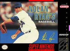 Nolan Ryans Baseball New