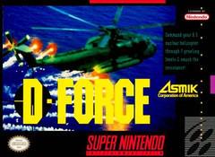 DForce New